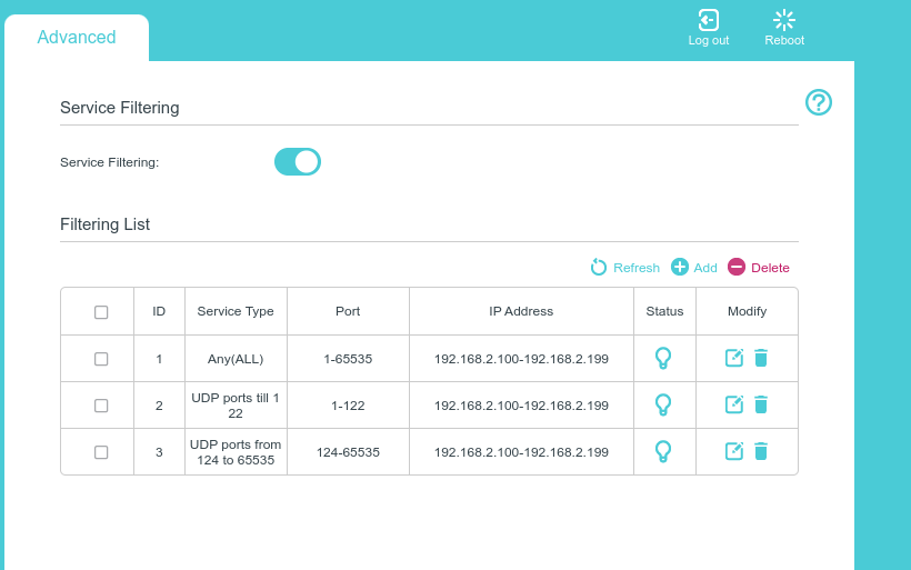 Cloudflare Tunnel configuration
